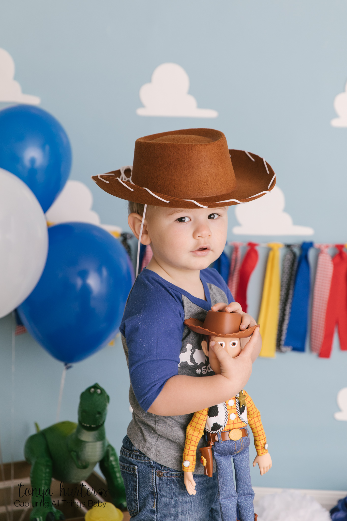 Toy story smash cake on sale outfit