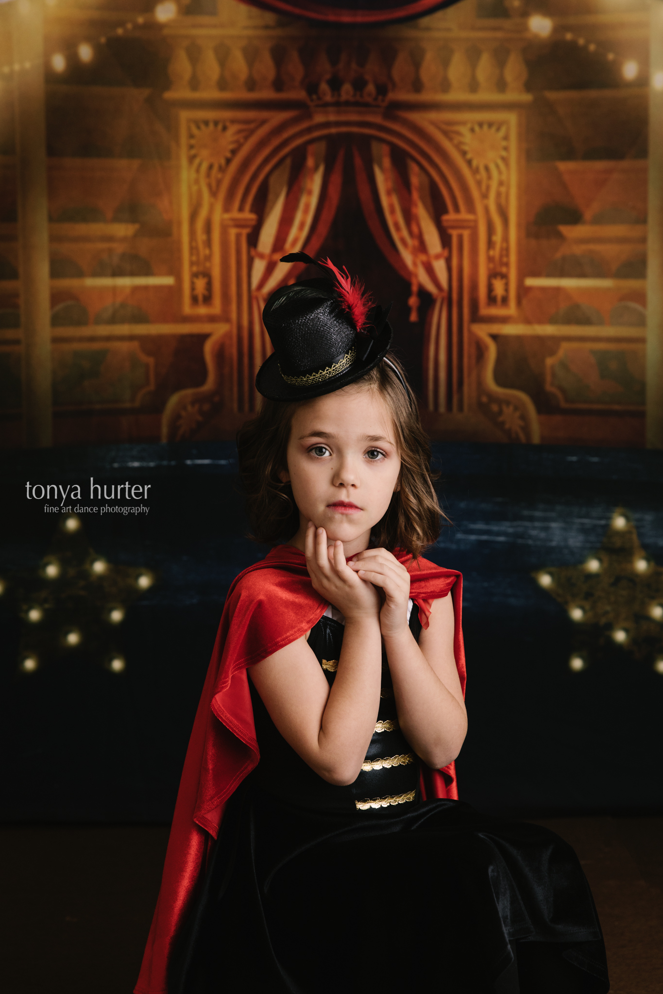 Greatest Showman Photo Session Tonya Hurter Photography Copyright 2019