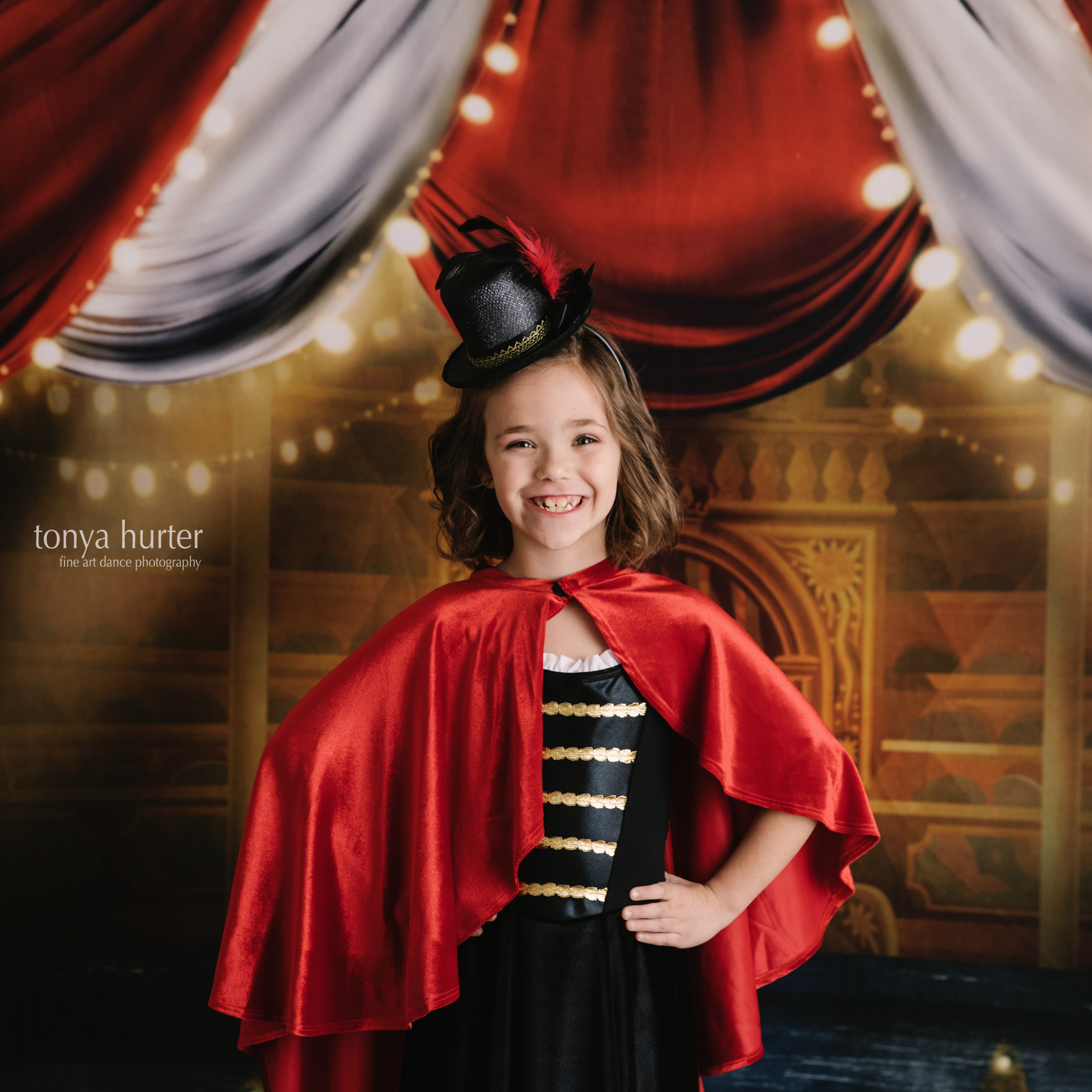 Greatest Showman Photo Session Tonya Hurter Photography Copyright 2019