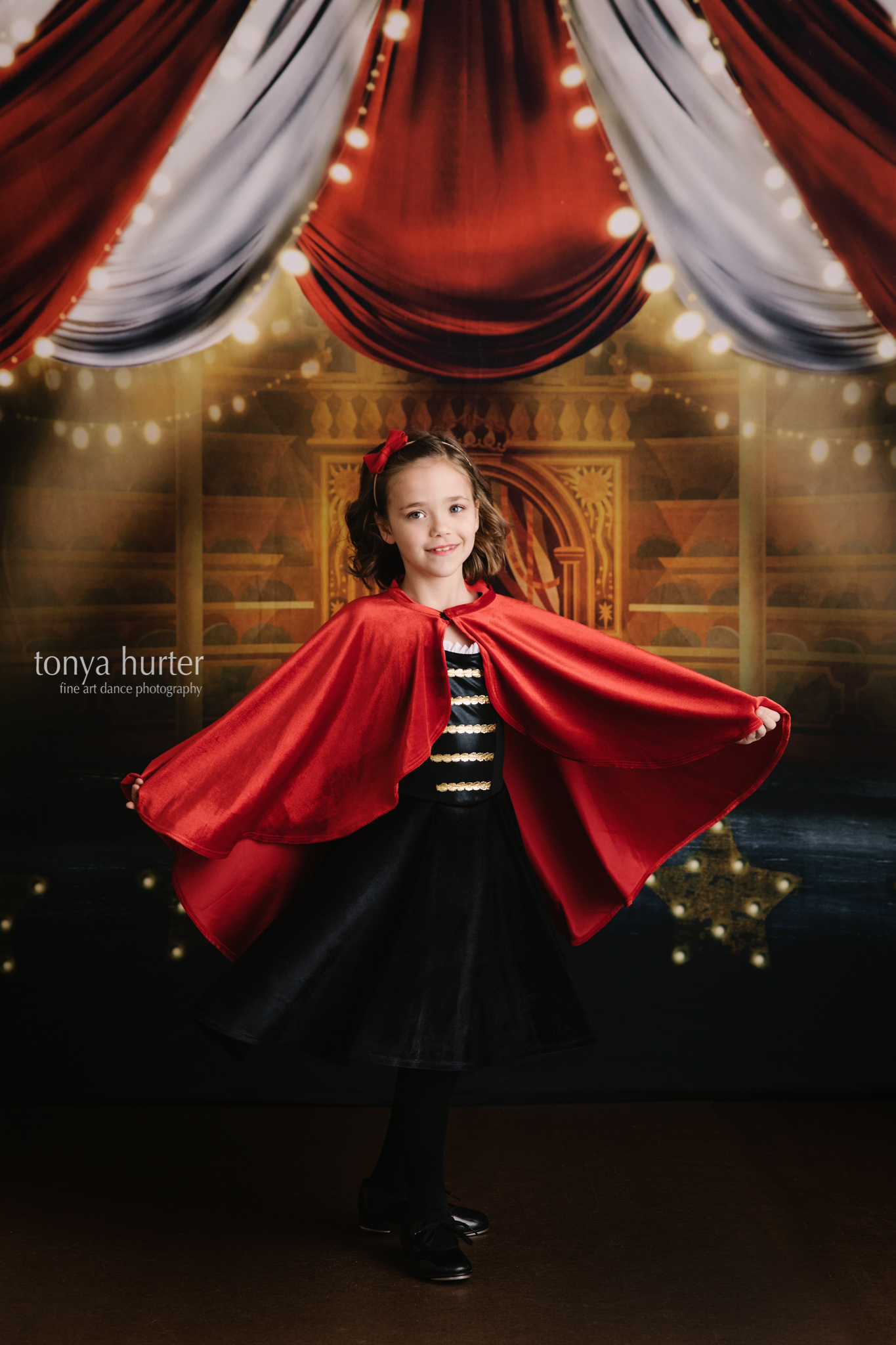 Greatest Showman Photo Session Tonya Hurter Photography Copyright 2019