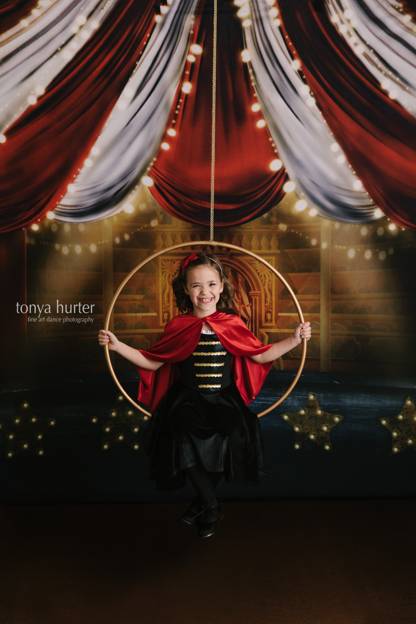 Greatest Showman Photo Session Tonya Hurter Photography Copyright 2019