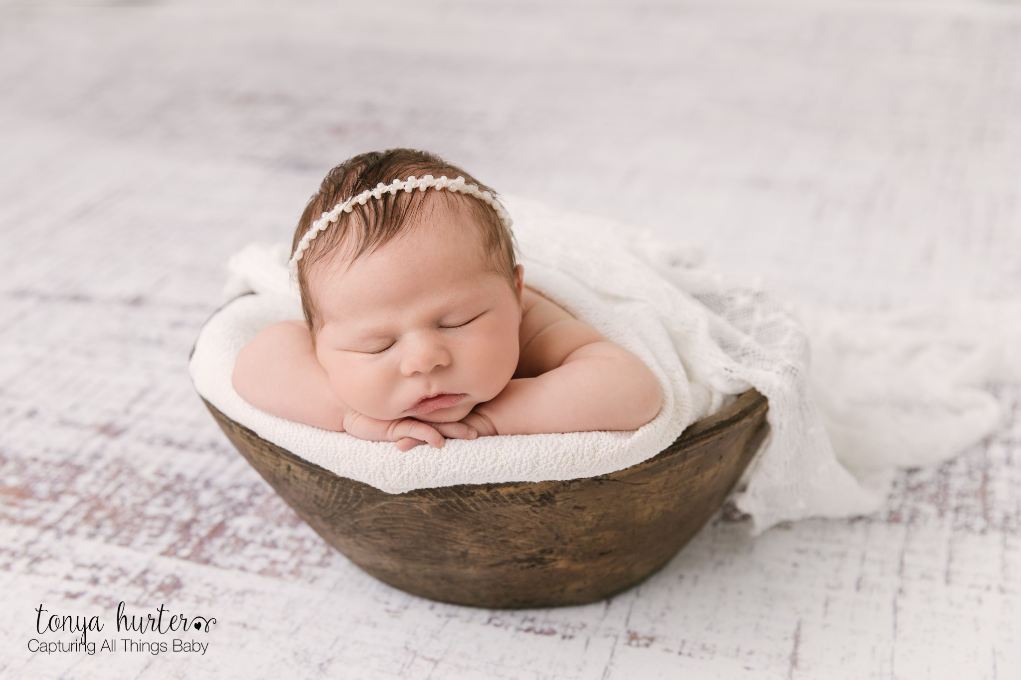 Grey Inspired Newborn Photo Shoot 