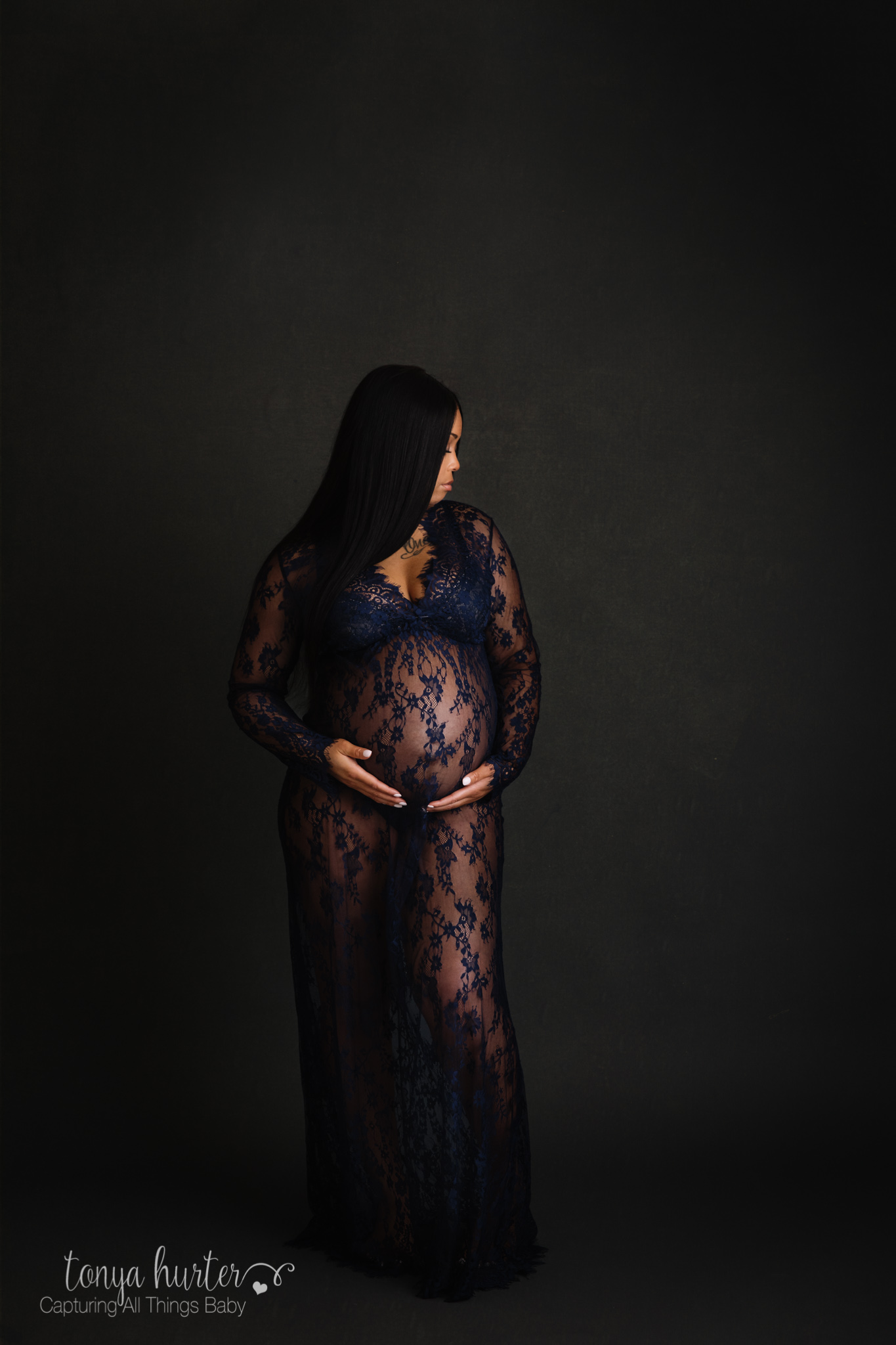 Maternity Studio & Milk Bath Tonya Hurter 2019