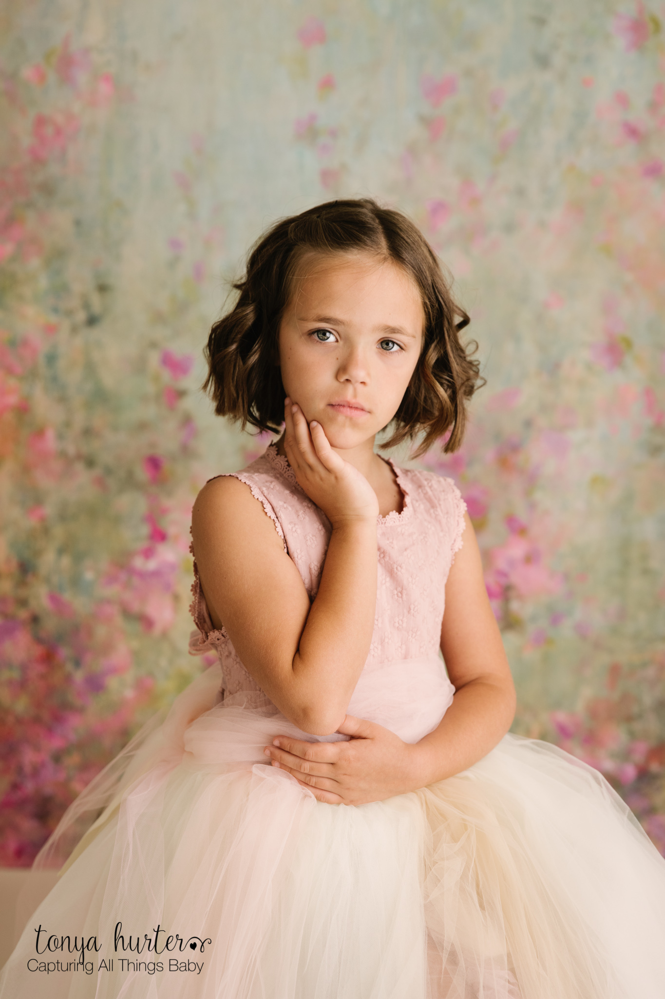 Princess Mini Session, Raleigh NC