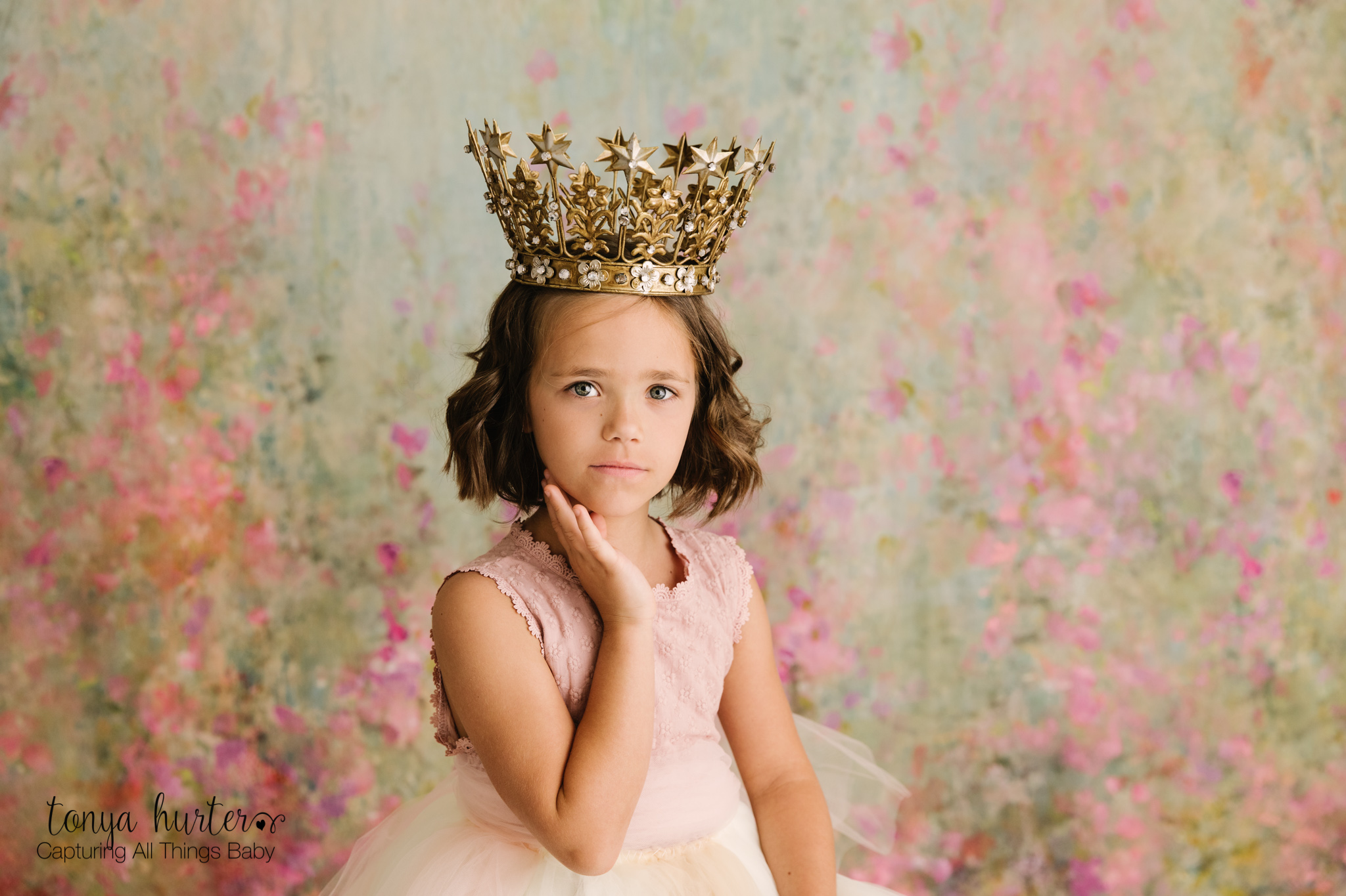 Princess Mini Session, Raleigh NC