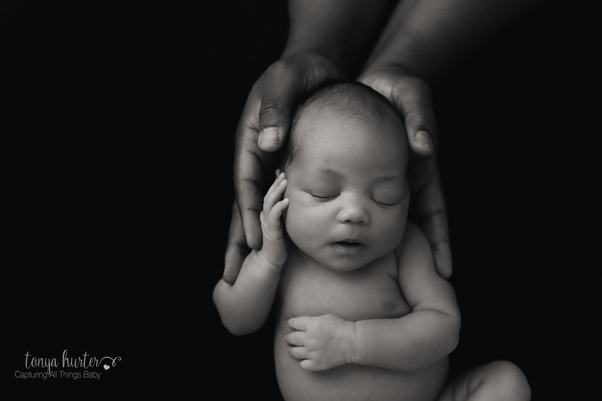 Tonya Hurter Copyright 2019 Raleigh Baby's First Year
