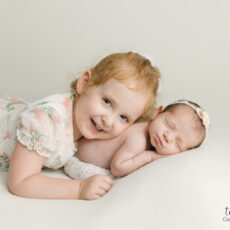 Tonya Hurter Newborn Photo Session